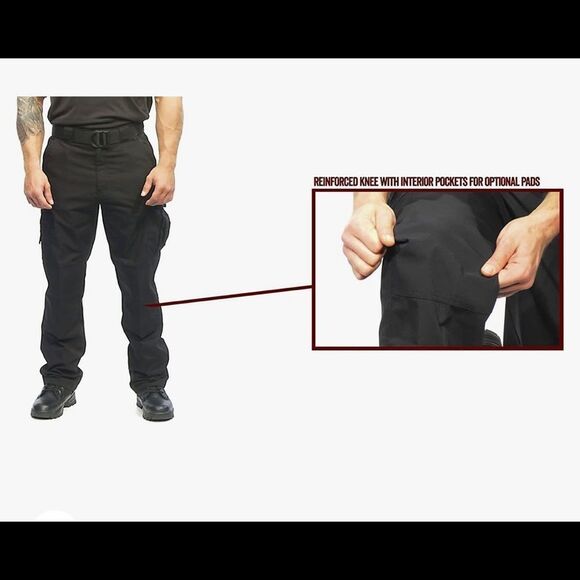 TRUSPEC 24-7 SERIES® MEN'S EMS PANTS - Picture 6 of 13